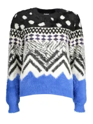 "Desigual Blusen im Sale | Desigual 22WWJF73_NERO_2000 online kaufen"|Planet-Deluxe