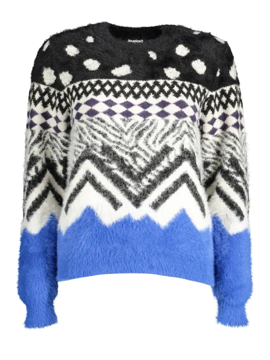 "Desigual Blusen im Sale | Desigual 22WWJF73_NERO_2000 online kaufen"|Planet-Deluxe