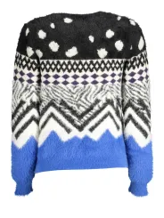 "Desigual Blusen im Sale | Desigual 22WWJF73_NERO_2000 online kaufen"|Planet-Deluxe