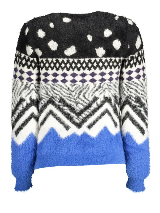 "Desigual Blusen im Sale | Desigual 22WWJF73_NERO_2000 online kaufen"|Planet-Deluxe