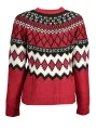 "Desigual Startseite im Sale | DESIGUAL PULLOVER DAMEN ROT online kaufen"|Planet-Deluxe