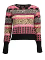 "Desigual Blusen im Sale | Desigual 22WWJF72_NERO_9019 online kaufen"|Planet-Deluxe