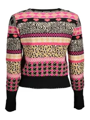 "Desigual Blusen im Sale | Desigual 22WWJF72_NERO_9019 online kaufen"|Planet-Deluxe
