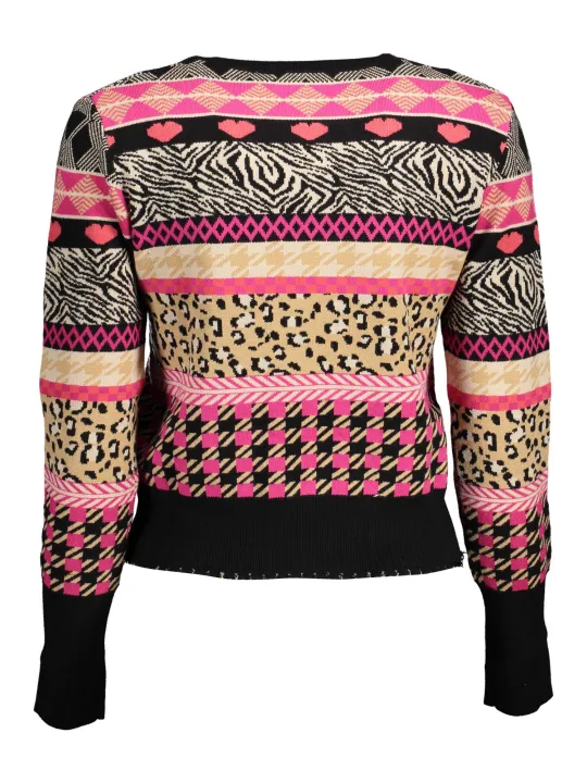 "Desigual Blusen im Sale | Desigual 22WWJF72_NERO_9019 online kaufen"|Planet-Deluxe