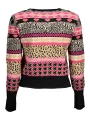 "Desigual Blusen im Sale | Desigual 22WWJF72_NERO_9019 online kaufen"|Planet-Deluxe