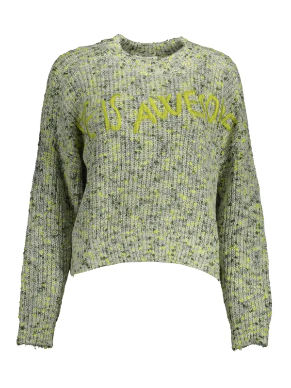 "Desigual Blusen im Sale | Desigual 22WWJF67_VERDE_4025 online kaufen"|Planet-Deluxe