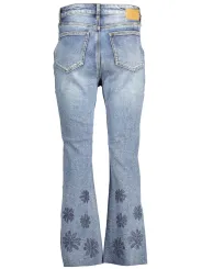 "Desigual Startseite im Sale | DESIGUAL JEANS DENIM DAMEN BLAU online kaufen"|Planet-Deluxe