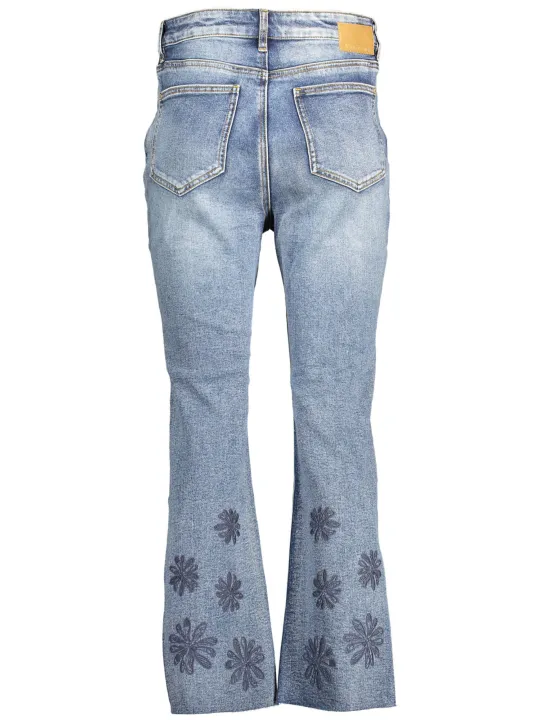 "Desigual Startseite im Sale | DESIGUAL JEANS DENIM DAMEN BLAU online kaufen"|Planet-Deluxe