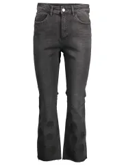 "Desigual Startseite im Sale | DESIGUAL JEANS DENIM FRAU SCHWARZ online kaufen"|Planet-Deluxe