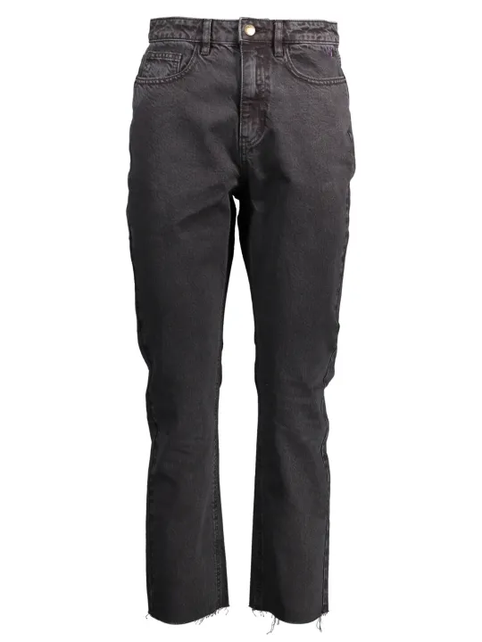 "Desigual Jeans im Sale | Desigual Nero Jeans mit Stickerei  online kaufen"|Planet-Deluxe