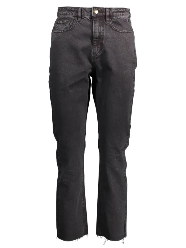 "Desigual Jeans im Sale | Desigual Nero Jeans mit Stickerei  online kaufen"|Planet-Deluxe