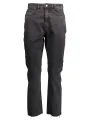 "Desigual Jeans im Sale | Desigual Nero Jeans mit Stickerei  online kaufen"|Planet-Deluxe