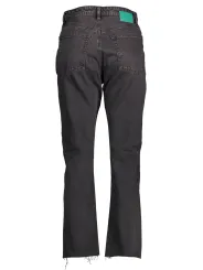 "Desigual Jeans im Sale | Desigual Nero Jeans mit Stickerei  online kaufen"|Planet-Deluxe