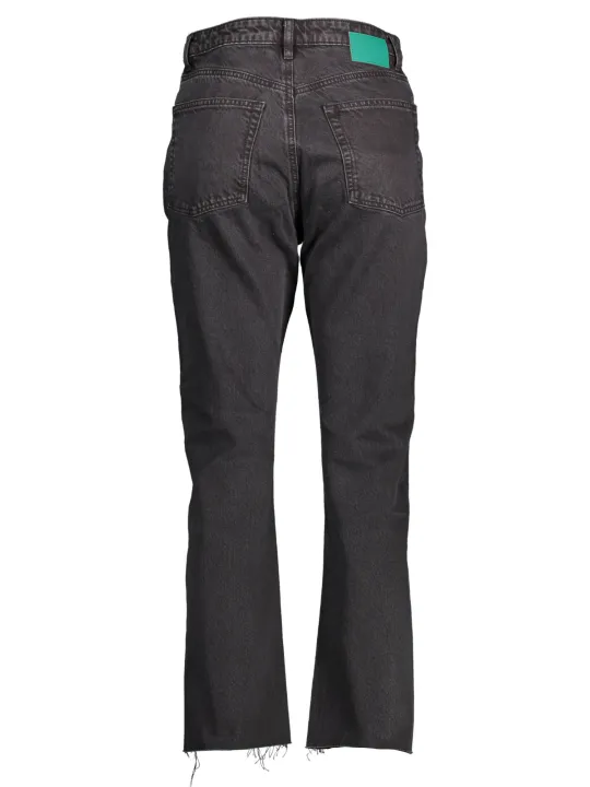 "Desigual Jeans im Sale | Desigual Nero Jeans mit Stickerei  online kaufen"|Planet-Deluxe