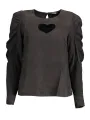 "Desigual Hemden im Sale | Desigual Langarmshirt NERO Stil Komfort Qualität online kaufen"|Planet-Deluxe