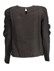 "Desigual Hemden im Sale | Desigual Langarmshirt NERO Stil Komfort Qualität online kaufen"|Planet-Deluxe