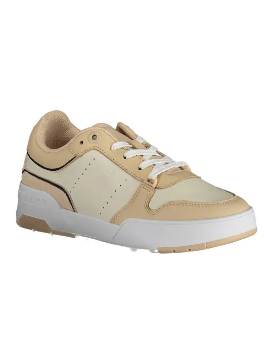 "Tommy Hilfiger Startseite im Sale | BEIGE SPORTSCHUHE FÜR DAMEN VON TOMMY HILFIGER online kaufen"|Planet-Deluxe