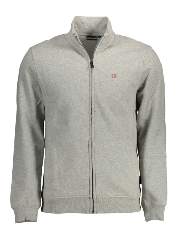 "Napapijri Startseite im Sale | NAPAPIJRI SWEATSHIRT MIT REISSVERSCHLUSS MANN GRAU online kaufen"|Planet-Deluxe "Napapijri Startseite im Sale | NAPAPIJRI SWEATSHIRT MIT REISSVERSCHLUSS MANN GRAU online kaufen"|Planet-Deluxe