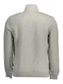 "Napapijri Startseite im Sale | NAPAPIJRI SWEATSHIRT MIT REISSVERSCHLUSS MANN GRAU online kaufen"|Planet-Deluxe