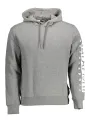 "Napapijri Sweatshirts im Sale | Napapijri Hoodie Grigio - Komfort und Stil für kühle Tage online kaufen"|Planet-Deluxe