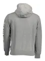 "Napapijri Sweatshirts im Sale | Napapijri Hoodie Grigio - Komfort und Stil für kühle Tage online kaufen"|Planet-Deluxe