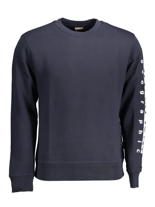 "Napapijri Sweatshirts im Sale | Napapijri Komfort Langarm Sweatshirt online kaufen"|Planet-Deluxe