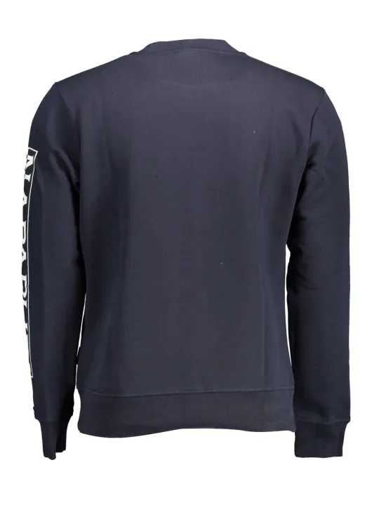 "Napapijri Sweatshirts im Sale | Napapijri Komfort Langarm Sweatshirt online kaufen"|Planet-Deluxe