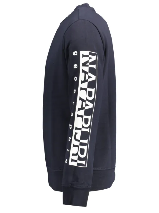 "Napapijri Sweatshirts im Sale | Napapijri Komfort Langarm Sweatshirt online kaufen"|Planet-Deluxe