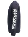 "Napapijri Sweatshirts im Sale | Napapijri Komfort Langarm Sweatshirt online kaufen"|Planet-Deluxe