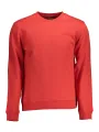 "Napapijri Startseite im Sale | NAPAPIJRI SWEATSHIRT OHNE REISSVERSCHLUSS HERREN ROT online kaufen"|Planet-Deluxe