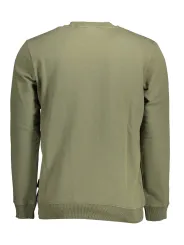 "Napapijri Sweatshirts im Sale | Napapijri Balis Crew Langarmshirt Grün online kaufen"|Planet-Deluxe