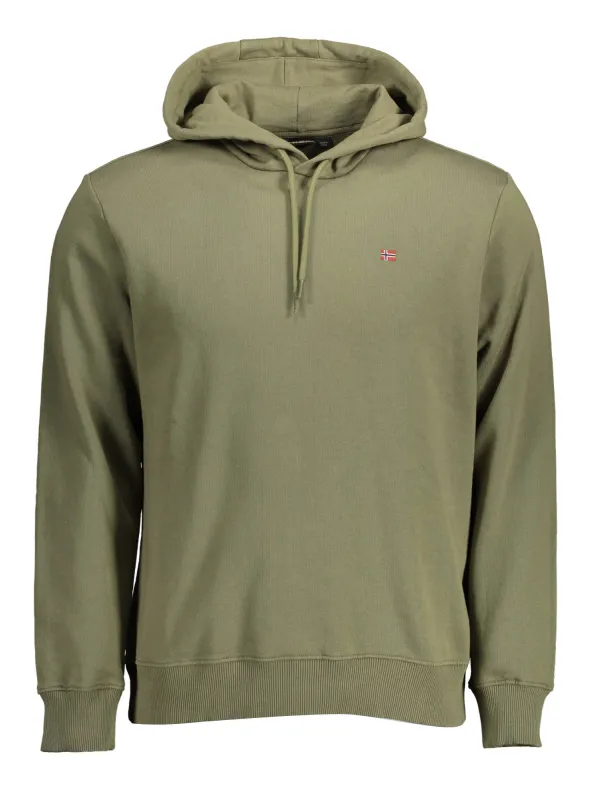 "Napapijri Sweatshirts im Sale | Napapijri Balis Olivgrün Hoodie Bio-Baumwolle online kaufen"|Planet-Deluxe "Napapijri Sweatshirts im Sale | Napapijri Balis Olivgrün Hoodie Bio-Baumwolle online kaufen"|Planet-Deluxe