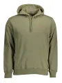 "Napapijri Sweatshirts im Sale | Napapijri Balis Olivgrün Hoodie Bio-Baumwolle online kaufen"|Planet-Deluxe