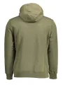 "Napapijri Sweatshirts im Sale | Napapijri Balis Olivgrün Hoodie Bio-Baumwolle online kaufen"|Planet-Deluxe