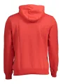 "Napapijri Sweatshirts im Sale | Napapijri Bio-Baumwoll Hoodie Korallenrot online kaufen"|Planet-Deluxe