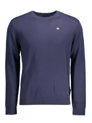 "Napapijri Startseite im Sale | NAPAPIJRI BLAUER PULLOVER FÜR HERREN online kaufen"|Planet-Deluxe