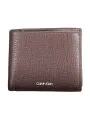 "Calvin Klein Brieftaschen im Sale | Calvin Klein Leder Wallet Braun K50K509616 online kaufen"|Planet-Deluxe