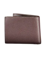"Calvin Klein Brieftaschen im Sale | Calvin Klein Leder Wallet Braun K50K509616 online kaufen"|Planet-Deluxe