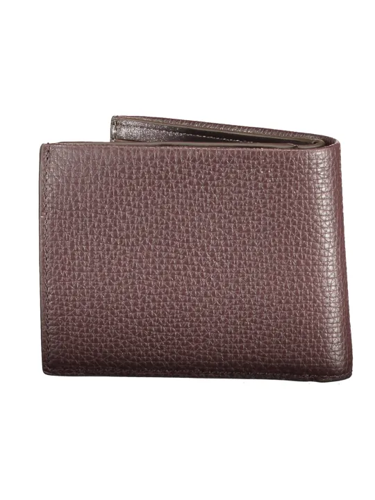 "Calvin Klein Brieftaschen im Sale | Calvin Klein Leder Wallet Braun K50K509616 online kaufen"|Planet-Deluxe
