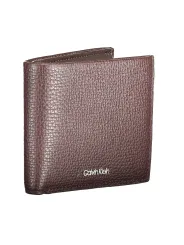 "Calvin Klein Brieftaschen im Sale | Calvin Klein Leder Wallet Braun K50K509616 online kaufen"|Planet-Deluxe