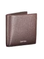"Calvin Klein Brieftaschen im Sale | Calvin Klein Leder Wallet Braun K50K509616 online kaufen"|Planet-Deluxe