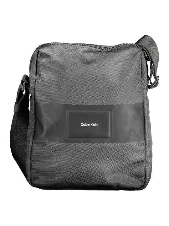 "Calvin Klein Messenger Bags im Sale | Calvin Klein Eco Messenger Tasche K50K509545 Nero online kaufen"|Planet-Deluxe