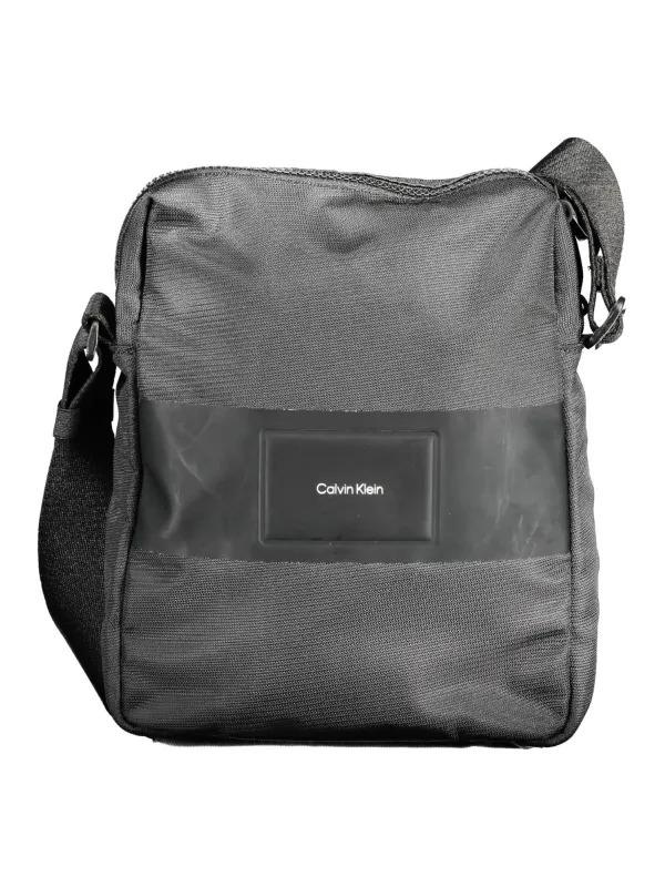 "Calvin Klein Messenger Bags im Sale | Calvin Klein Eco Messenger Tasche K50K509545 Nero online kaufen"|Planet-Deluxe