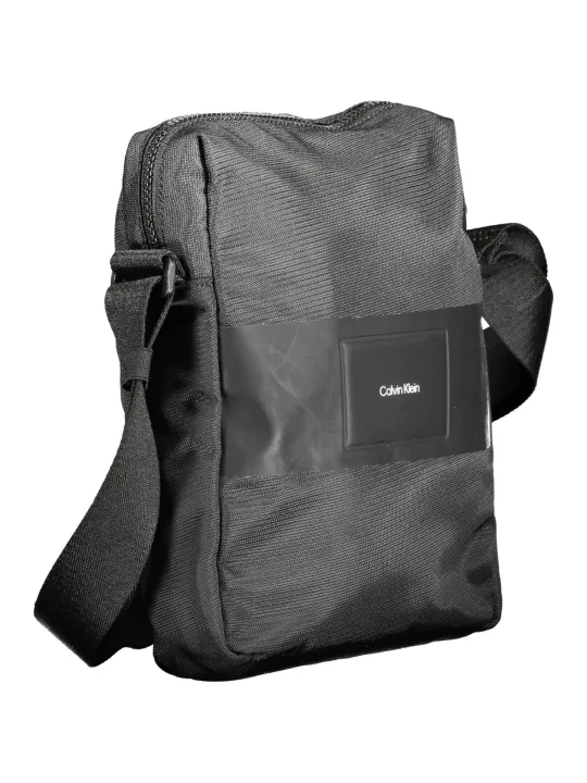"Calvin Klein Messenger Bags im Sale | Calvin Klein Eco Messenger Tasche K50K509545 Nero online kaufen"|Planet-Deluxe