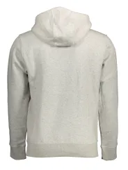 "Tommy Hilfiger Sweatshirts im Sale | Tommy Hilfiger Klassik Hoodie Grau online kaufen"|Planet-Deluxe
