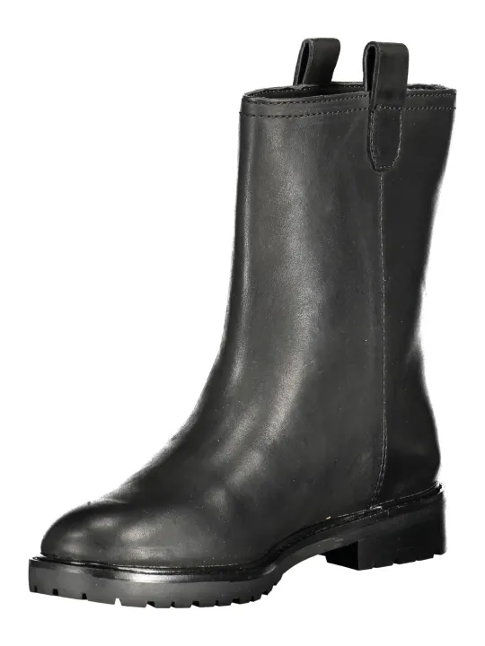 "RALPH LAUREN Startseite im Sale | RALPH LAUREN SCHWARZER SCHUHSTIEFEL FÜR DAMEN online kaufen"|Planet-Deluxe