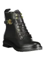 "RALPH LAUREN Stiefeletten im Sale | RALPH LAUREN 802838413001_NERO_BLACK online kaufen"|Planet-Deluxe