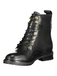 "RALPH LAUREN Stiefeletten im Sale | RALPH LAUREN 802838413001_NERO_BLACK online kaufen"|Planet-Deluxe
