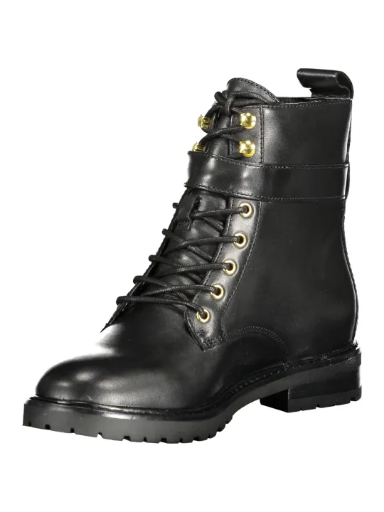 "RALPH LAUREN Stiefeletten im Sale | RALPH LAUREN 802838413001_NERO_BLACK online kaufen"|Planet-Deluxe