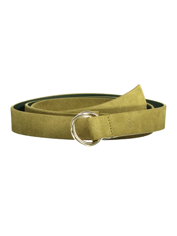 "GANT Gürtel im Sale | GANT 22024940151_VERDE_365 online kaufen"|Planet-Deluxe
